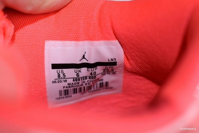Kicktheory Hot Air Punch